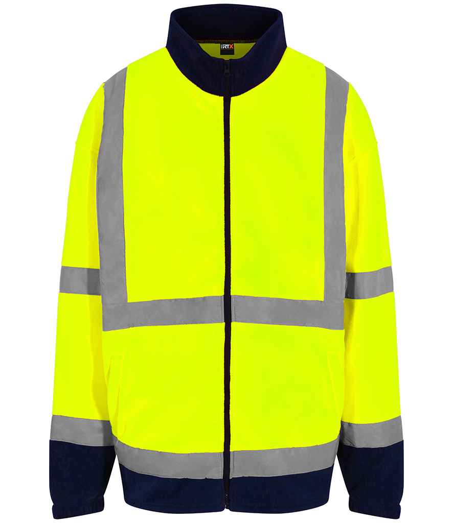 PRO RTX High Vis Fleece Jacket