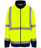 PRO RTX High Vis Fleece Jacket