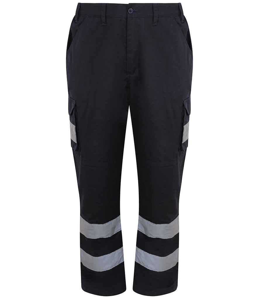 PRO RTX High Vis Cargo Trousers