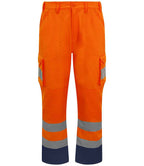 PRO RTX High Vis Cargo Trousers