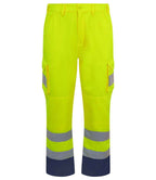 PRO RTX High Vis Cargo Trousers
