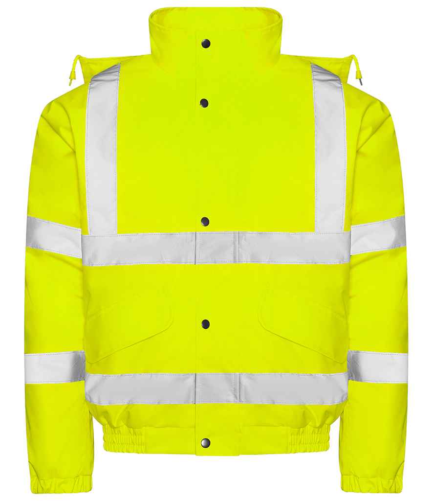 PRO RTX High Vis Bomber Jacket