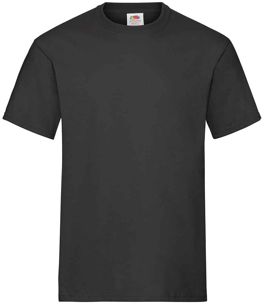 Fruit Loom Heavy Cotton T