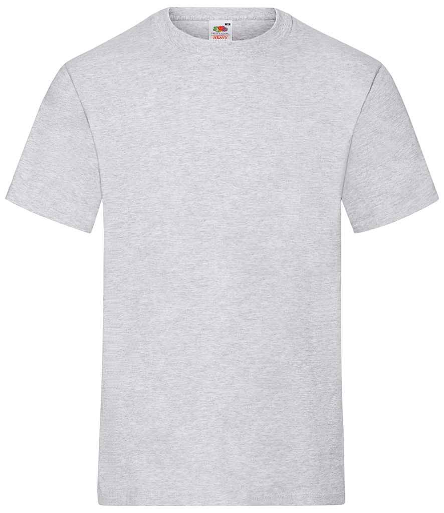 Fruit Loom Heavy Cotton T