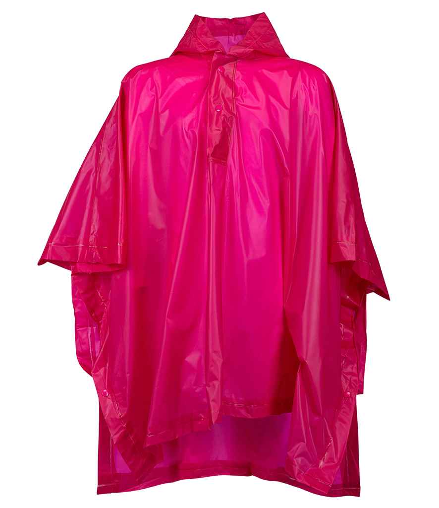 Splashmac Poncho