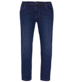 So Denim Leo Straight Jeans