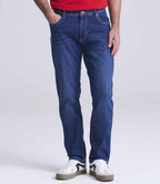 SD01 Dark Blue Wash Model