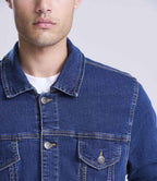 SD60 Dark Blue Wash Model