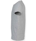 SF121 Heather grey Left
