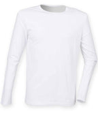 SF Clothing Feel Good L/S Stretch T