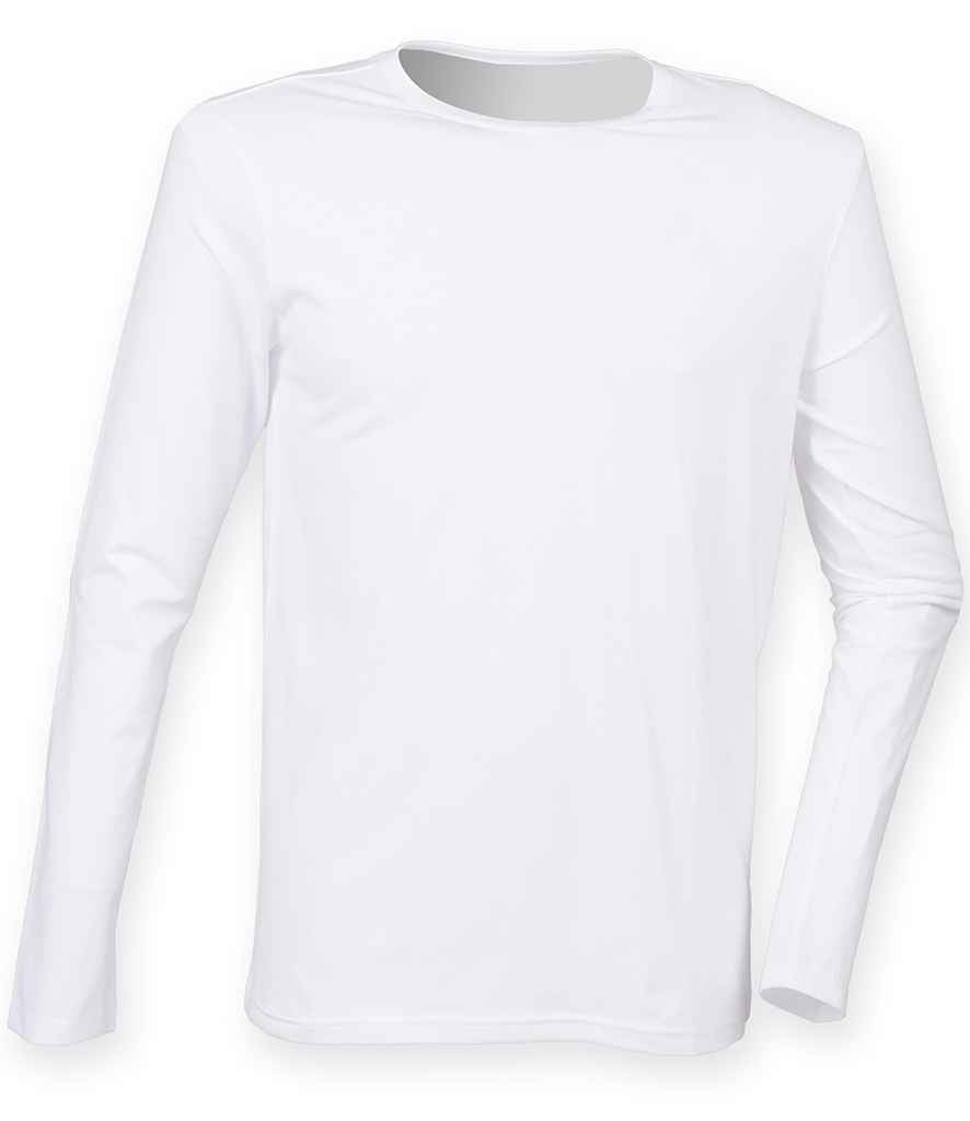 SF Clothing Feel Good L/S Stretch T
