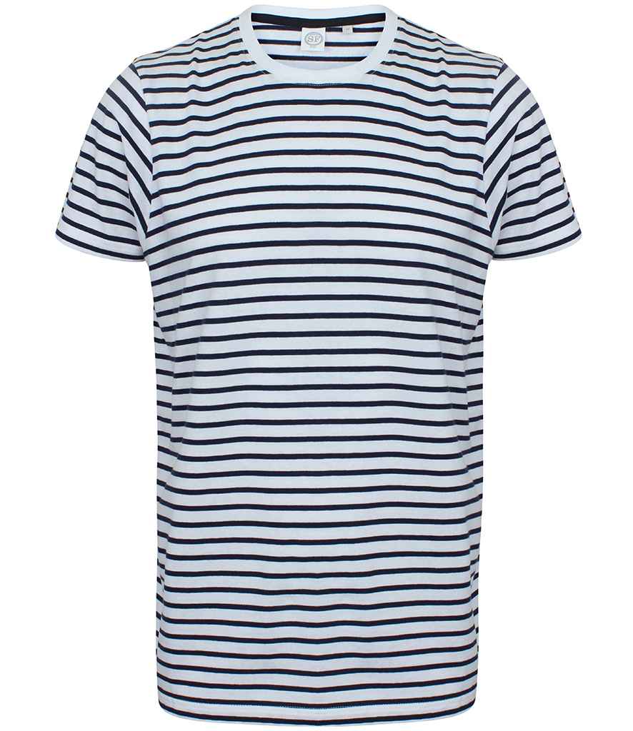 SF Clothing Unisex Striped T