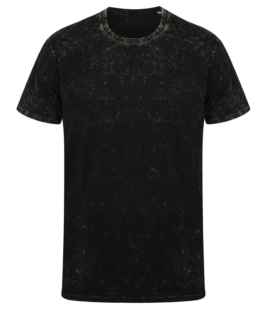 SF Clothing Unisex Washed Band T