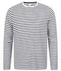 SF Clothing Unisex L/S Striped T
