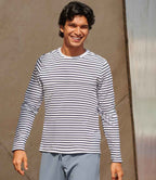 SF204 White/ox. navy Model