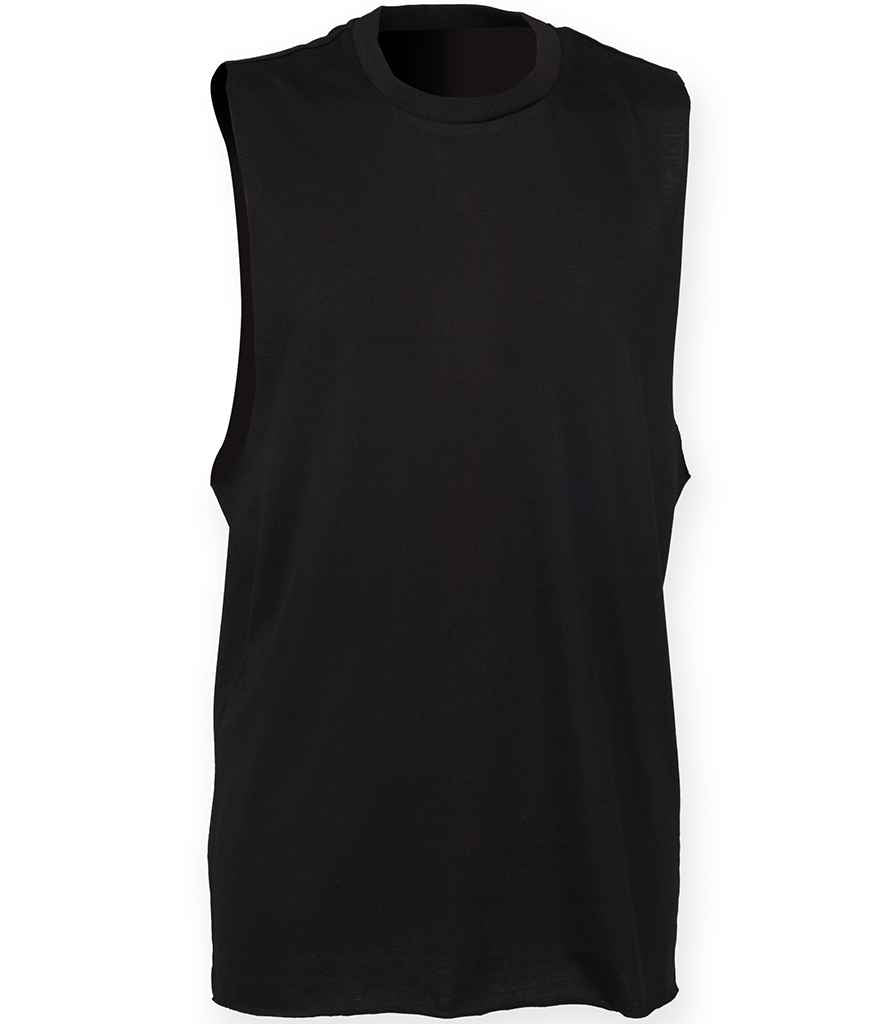 SF Clothing H. Neck /Armhole Vest