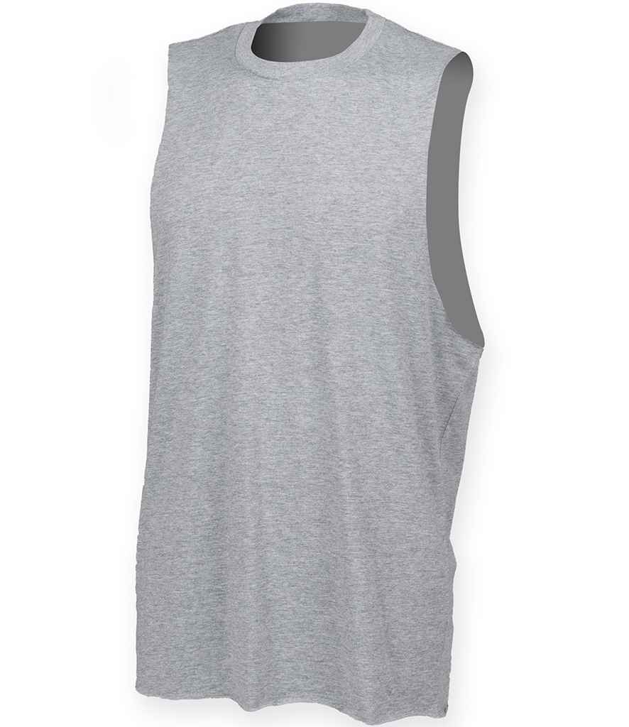SF Clothing H. Neck /Armhole Vest