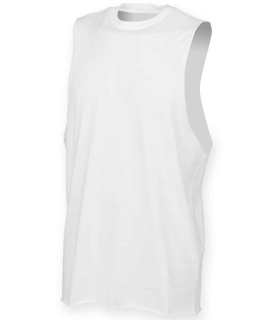 SF Clothing H. Neck /Armhole Vest