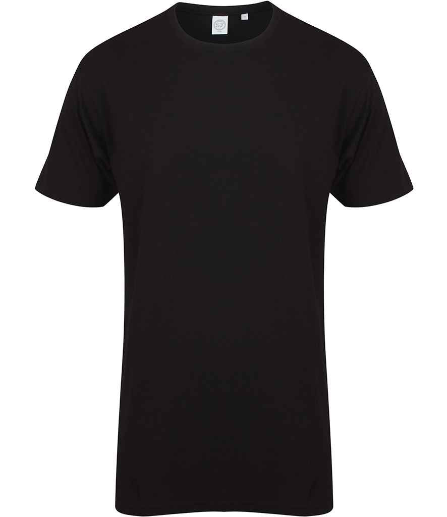 SF Clothing Longline T