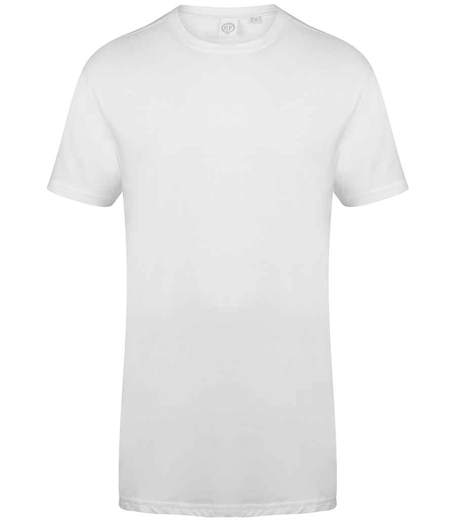 SF Clothing Longline T