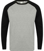 SF271 Heather/black Front