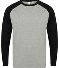 SF Clothing L/S Baseball T
