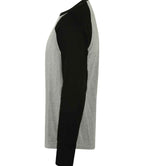 SF271 Heather/black Left