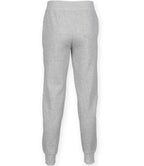 SF425 Heather grey Back