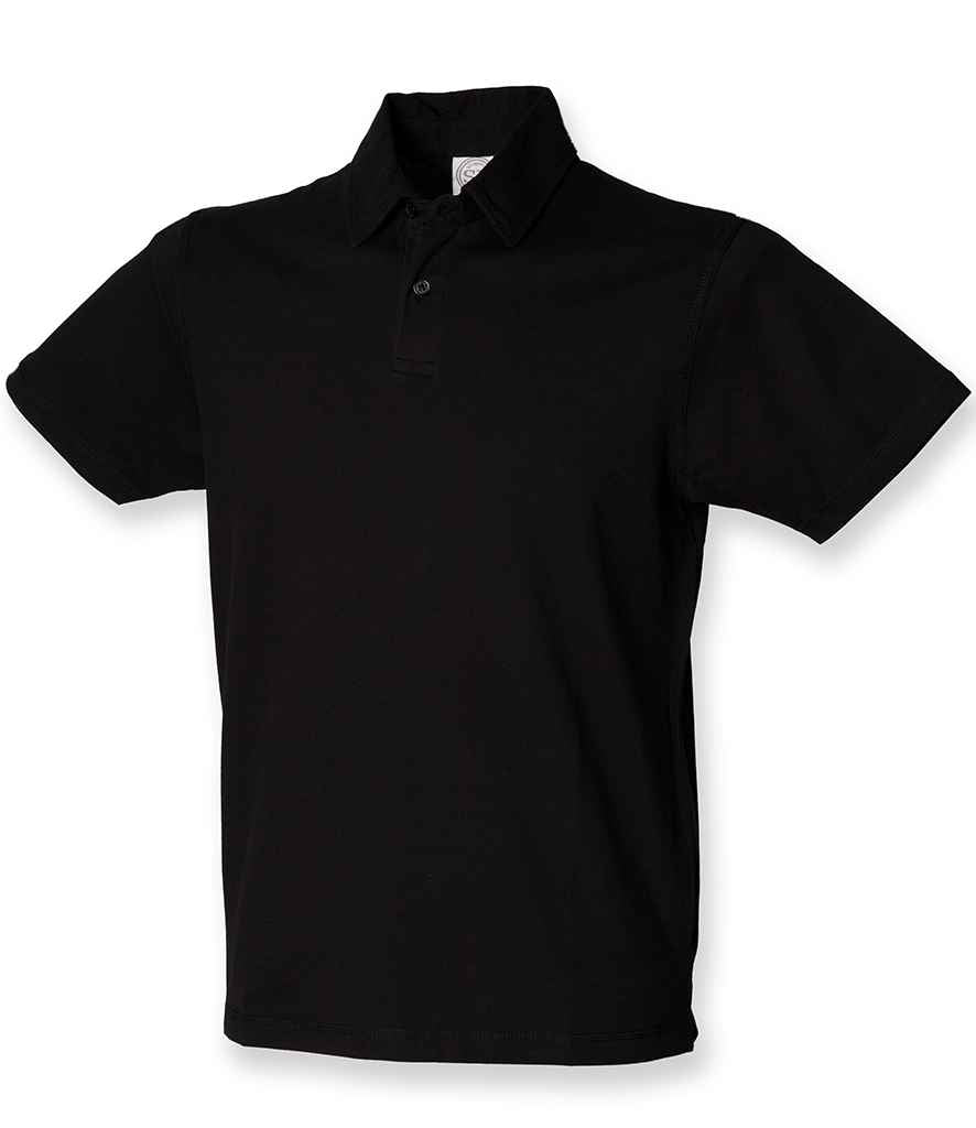SF Clothing Stretch Pique Polo Shirt