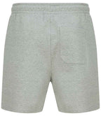 SF432 Heather grey Back
