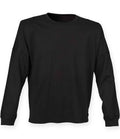 SF Clothing Drop Shoulder Slogan Top