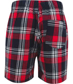 SF82 Red/navy Back