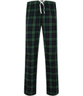 SF Clothing Tartan Lounge Pants