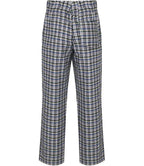 SF83 White/Multi Check Back