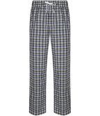 SF Clothing Tartan Lounge Pants