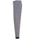 SF86 Navy/white stripes Left