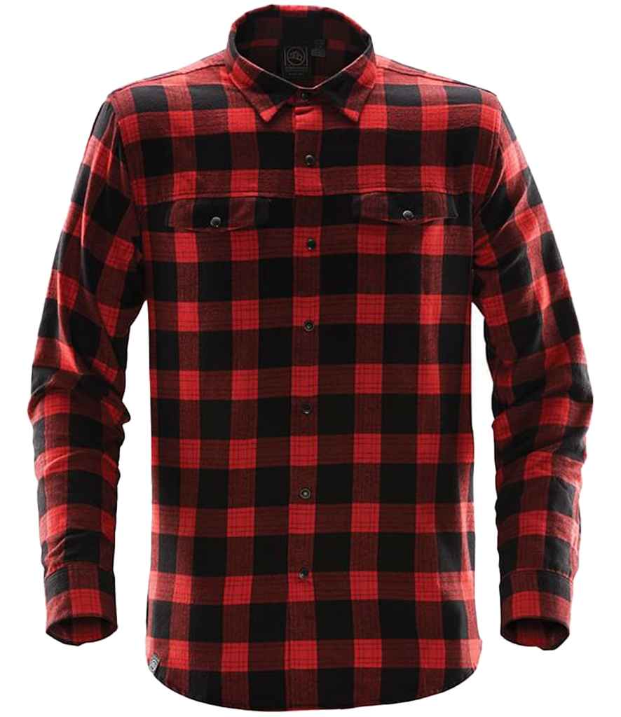 Stormtech Logan Snap Front Shirt