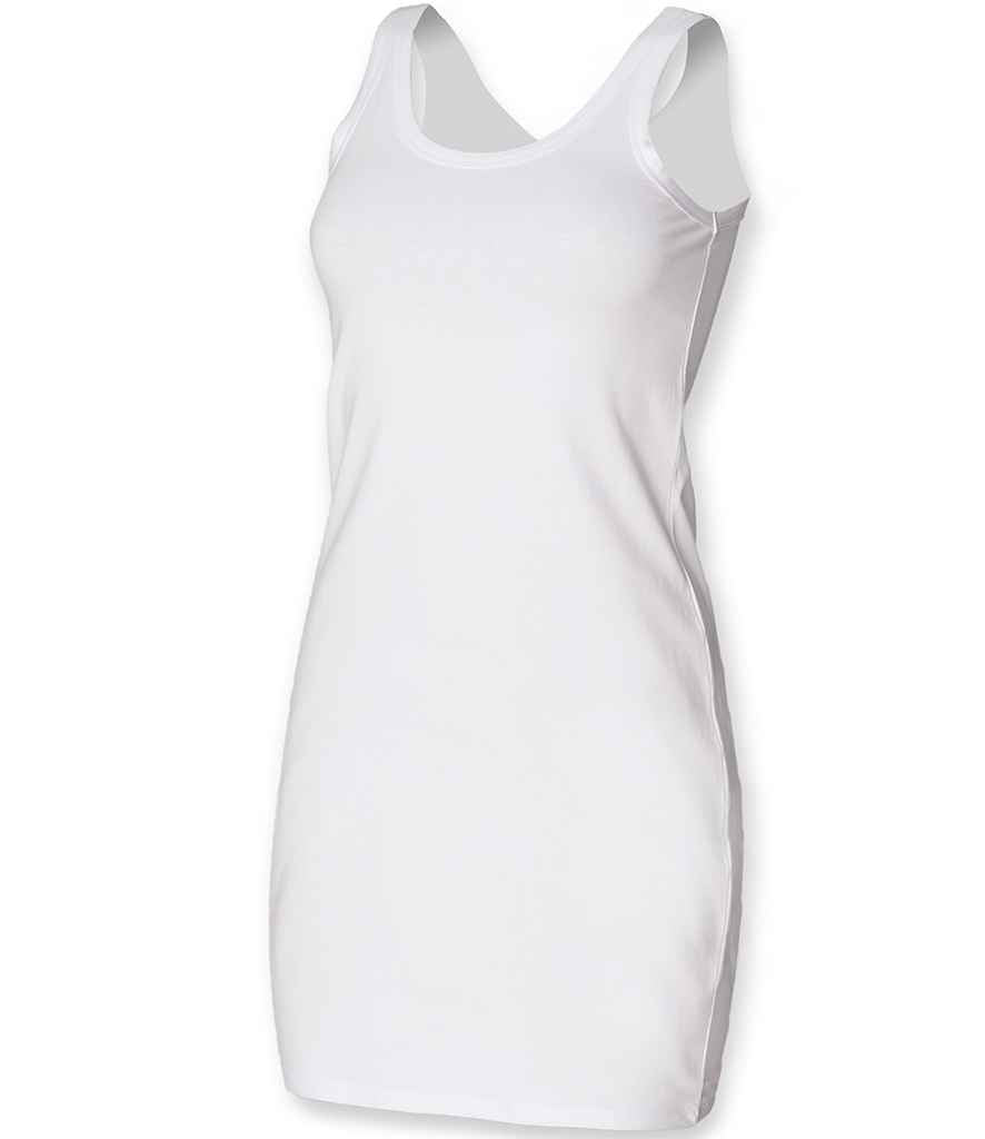 SF Clothing Tank Dress