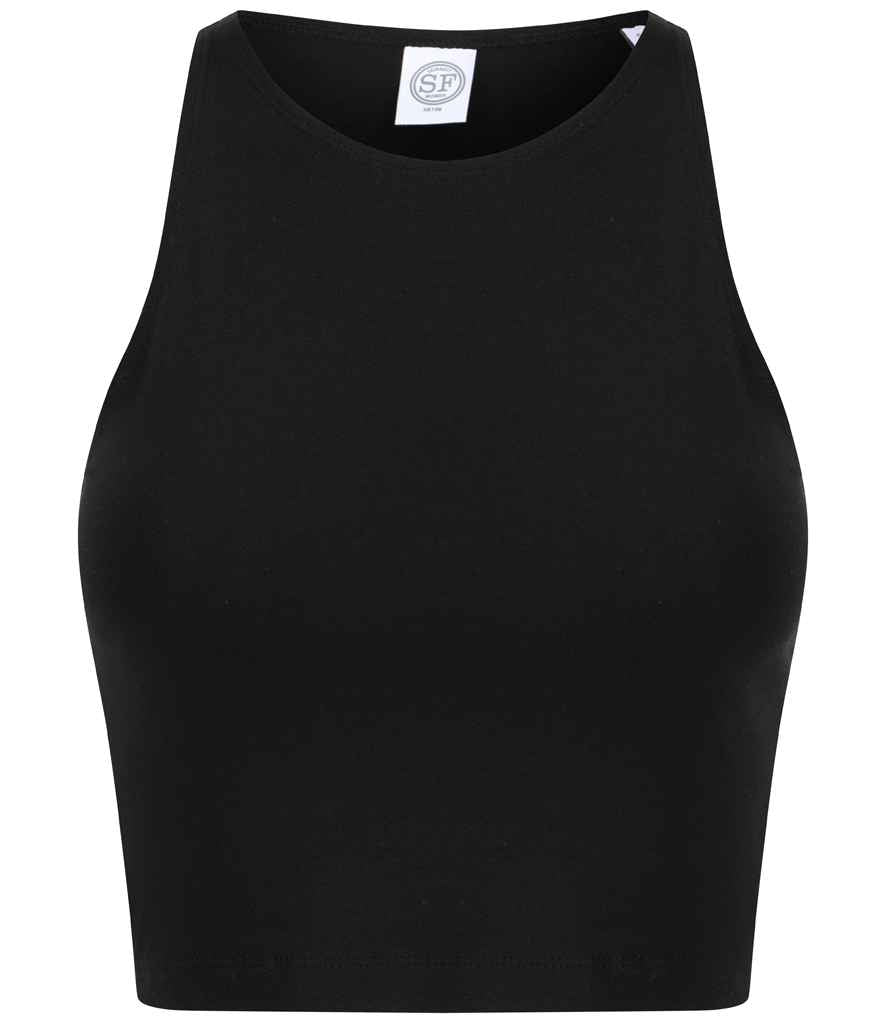 SF Clothing Cropped Top