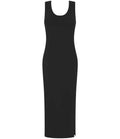 SF Clothing Racer Back Midi Dress