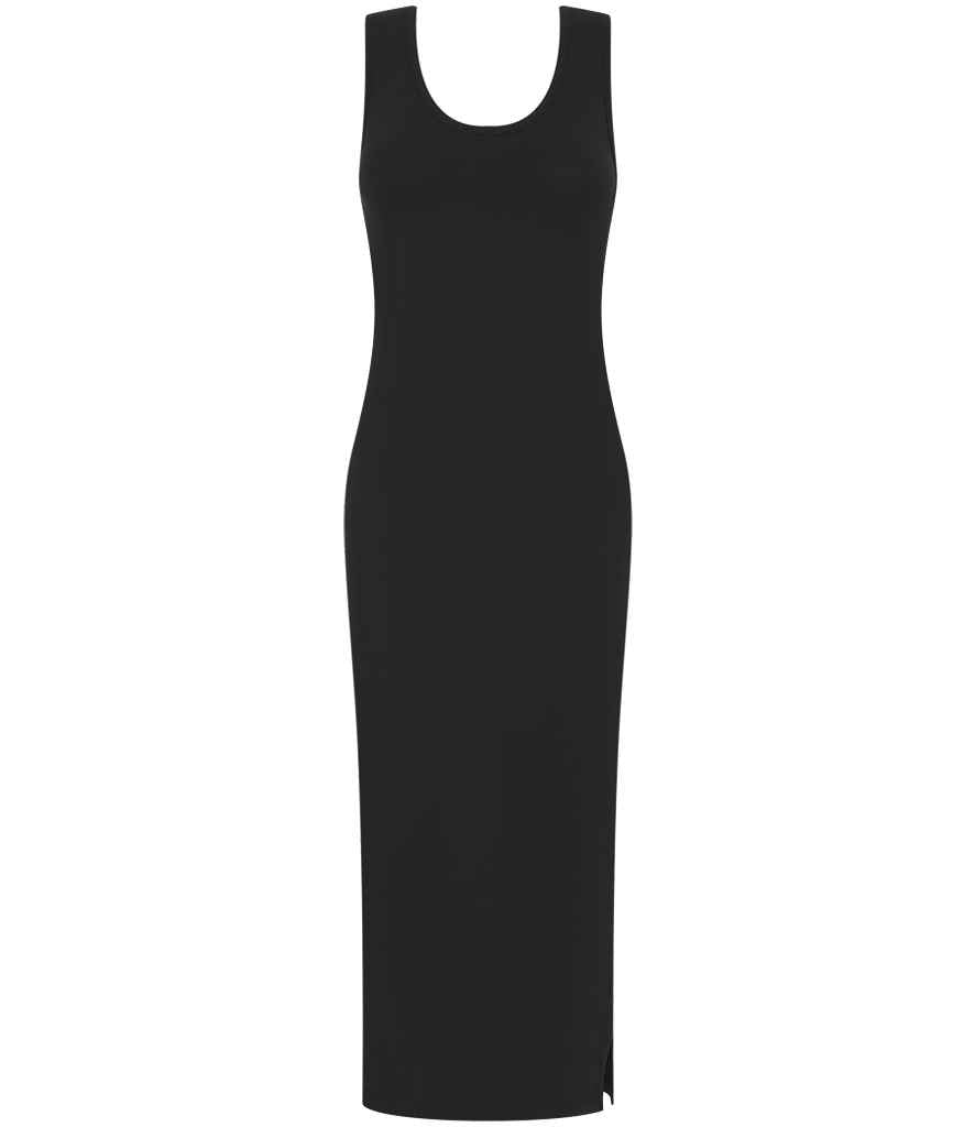 SF Clothing Racer Back Midi Dress