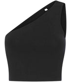 SF Clothing One Shoulder Top