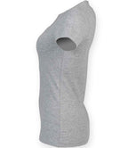 SK121 Heather grey Left