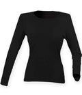 SF Clothing Feel Good L/S Stretch T