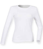 SF Clothing Feel Good L/S Stretch T