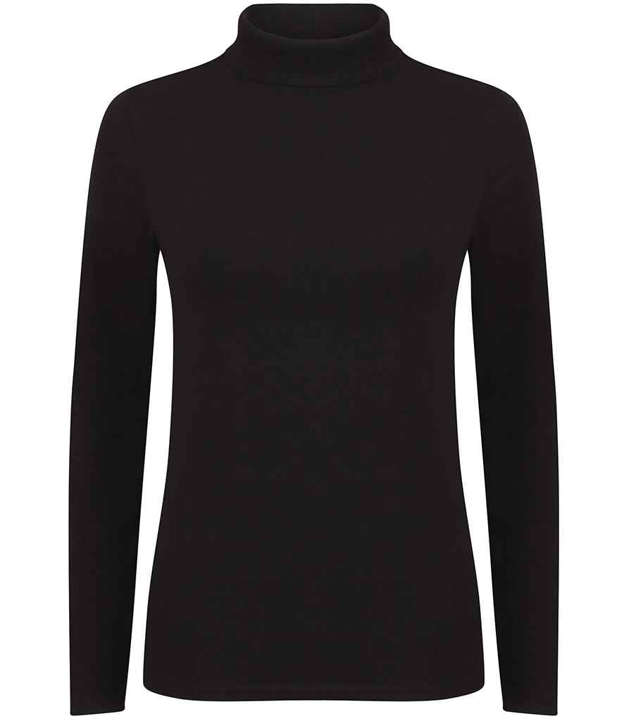 SF Clothing Feel Good Roll Neck Top