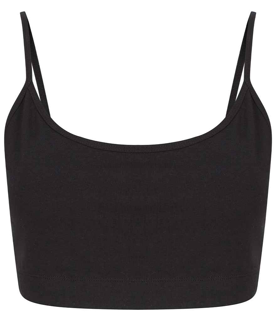 SF Clothing Sustainable Cropped Cami Top