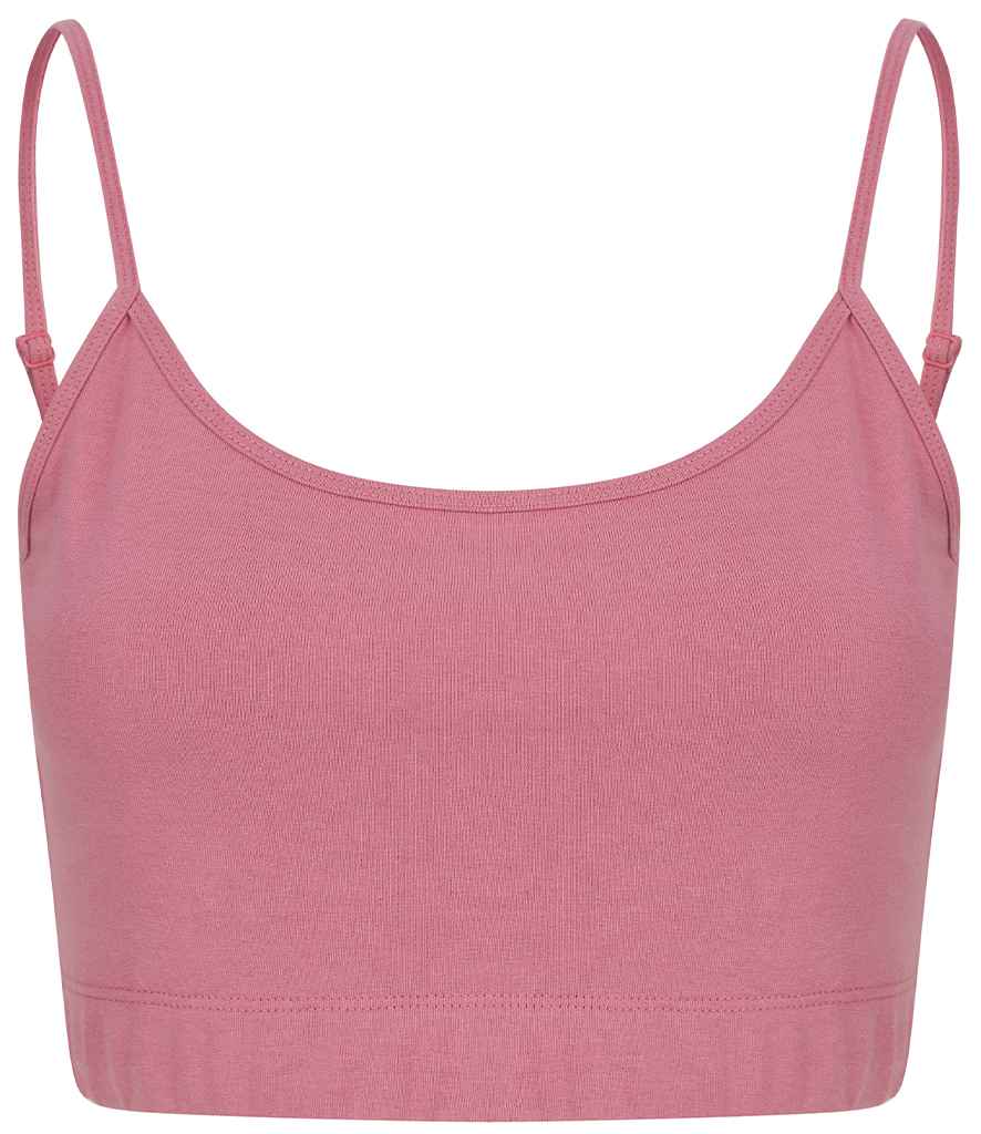 SF Clothing Sustainable Cropped Cami Top