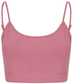 SF Clothing Sustainable Cropped Cami Top