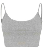 SF Clothing Sustainable Cropped Cami Top
